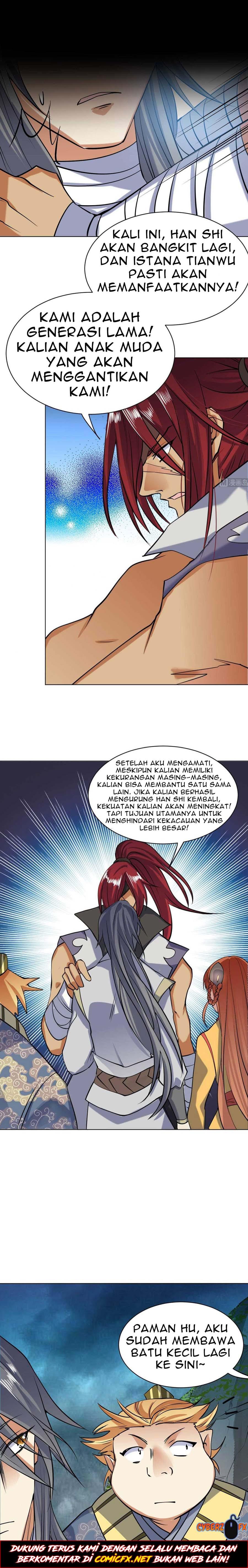 The Nine Heaven of Martial Arts chapter 67